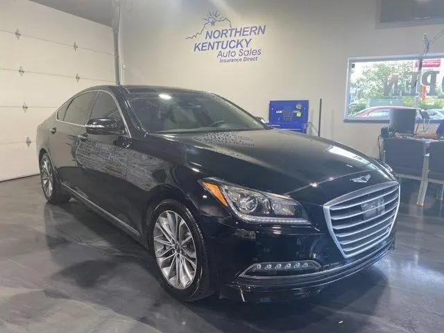 2017 Genesis G80 3.8 for sale in Cold Spring, KY