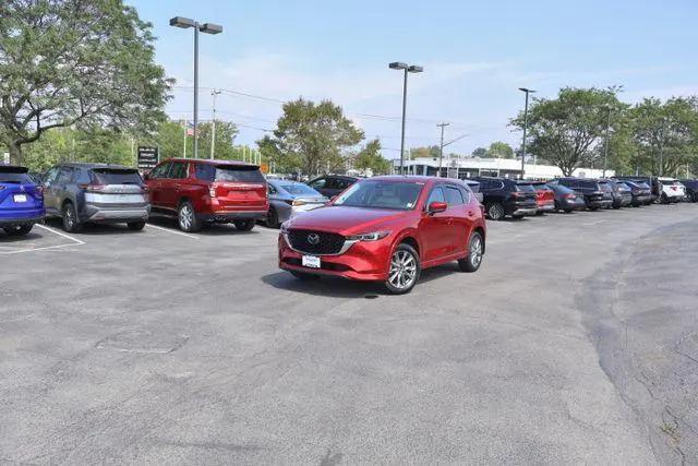 2025 Mazda CX-5 2.5 S Premium Plus for sale in Orchard Park, NY
