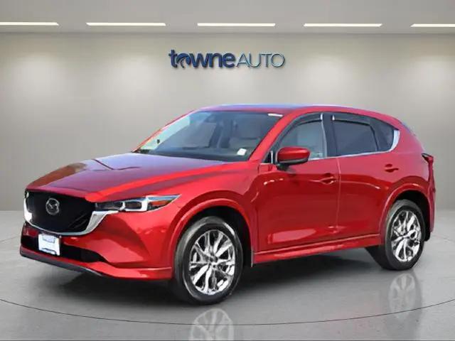 2025 Mazda CX-5 2.5 S Premium Plus for sale in Orchard Park, NY