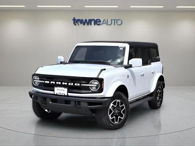 2022 Ford Bronco Outer Banks for sale in Orchard Park, NY