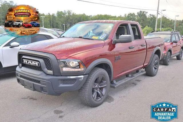 2021 Ram 1500 Warlock Quad Cab 4x4 6'4" Box for sale in Orchard Park, NY