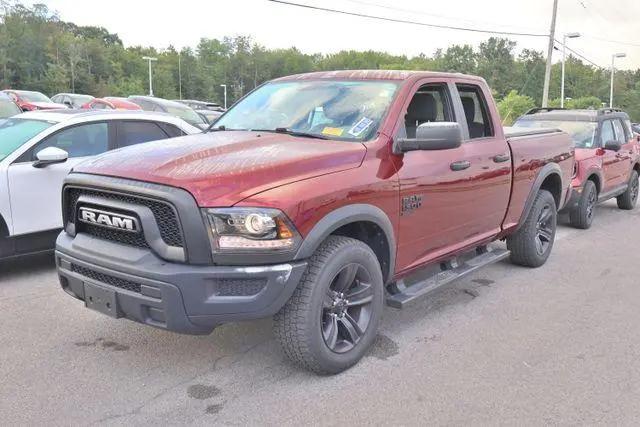 2021 Ram 1500 Warlock Quad Cab 4x4 64 Box for sale in Orchard Park, NY
