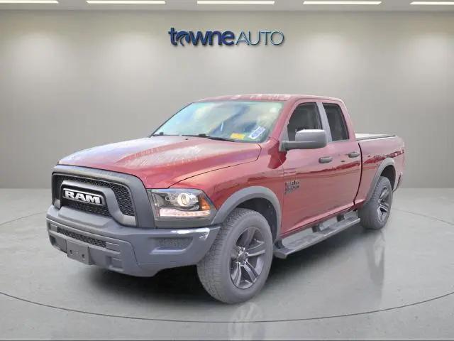 2021 Ram 1500 Warlock Quad Cab 4x4 64 Box for sale in Orchard Park, NY