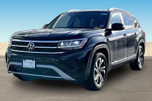 2023 Volkswagen Atlas 3.6L V6 SEL for sale in Paramus, NJ
