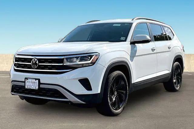 2023 Volkswagen Atlas 3.6L V6 SE w/Technology for sale in Paramus, NJ