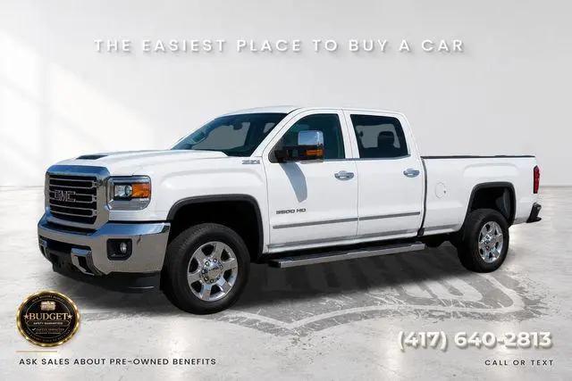 2015 GMC Sierra 3500HD SLT for sale in Nevada, MO