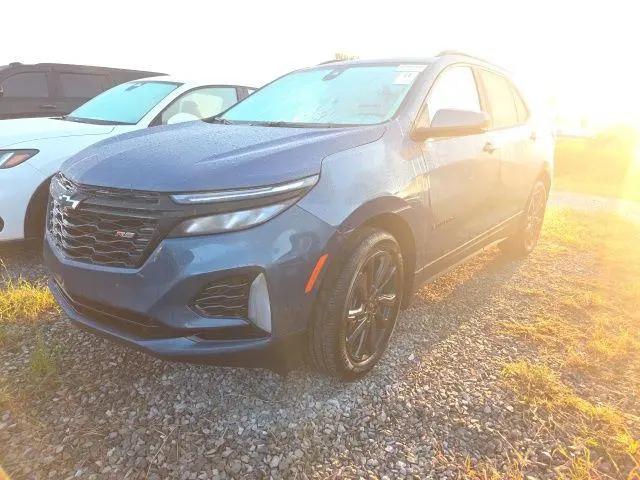 2024 Chevrolet Equinox FWD RS for sale in Evansville, IN