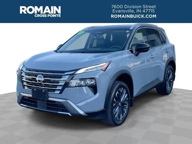 2025 Nissan Rogue SL Intelligent AWD for sale in Evansville, IN