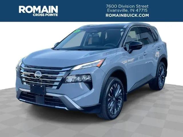 2025 Nissan Rogue SL Intelligent AWD for sale in Evansville, IN