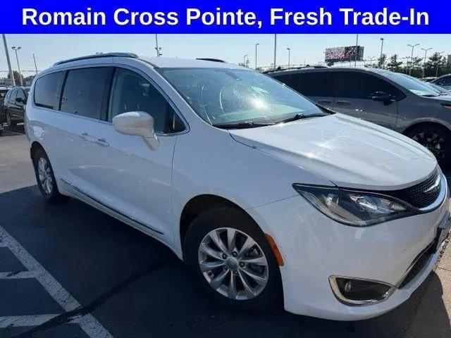 2017 Chrysler Pacifica Touring-L Plus for sale in Evansville, IN