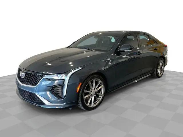 2025 Cadillac CT4 Sport RWD for sale in Evansville, IN