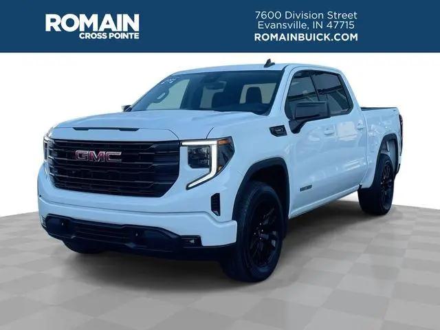 2024 GMC Sierra 1500 4WD Crew Cab Short Box Elevation with 3VL for sale in Evansville, IN