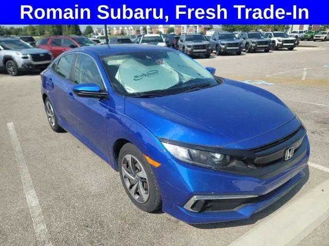 2020 Honda Civic LX for sale in Evansville, IN