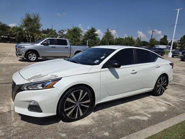 2020 Nissan Altima SR FWD for sale in Kenner, LA