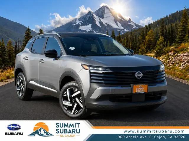 2026 Nissan Kicks SV for sale in El Cajon, CA