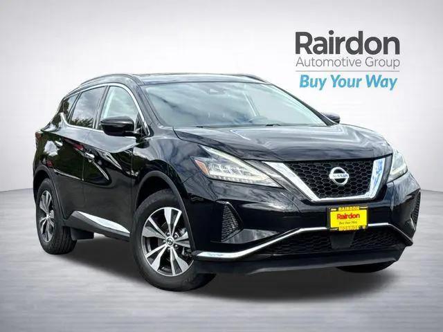 2020 Nissan Murano SV Intelligent AWD for sale in Monroe, WA