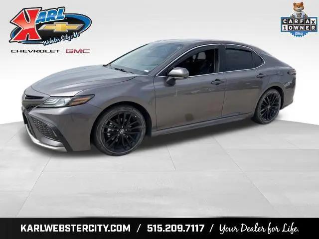 2024 Toyota Camry XSE for sale in Webster City, IA