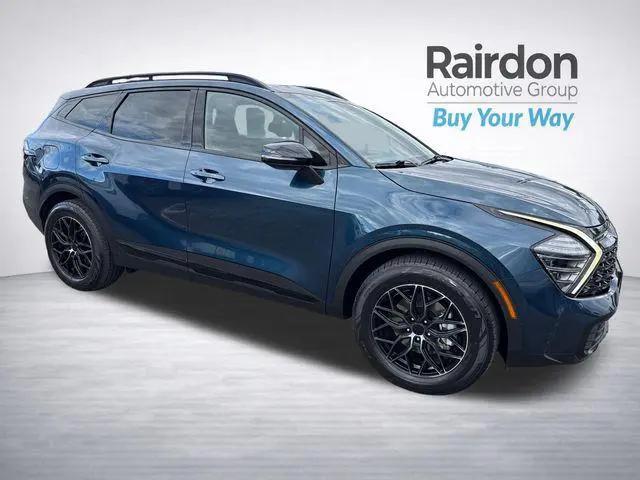 2025 Kia Sportage Plug-In Hybrid X-Line for sale in Auburn, WA