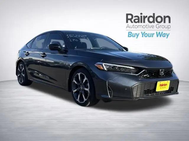 2026 Honda Civic Sport Touring for sale in Marysville, WA