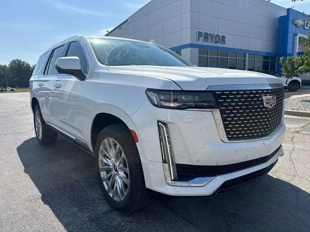 2023 Cadillac Escalade 4WD Premium Luxury for sale in Pryor, OK