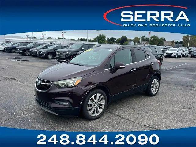2018 Buick Encore Preferred for sale in Rochester Hills, MI