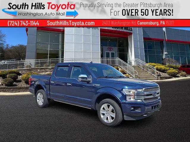 2020 Ford F-150 Platinum for sale in Canonsburg, PA