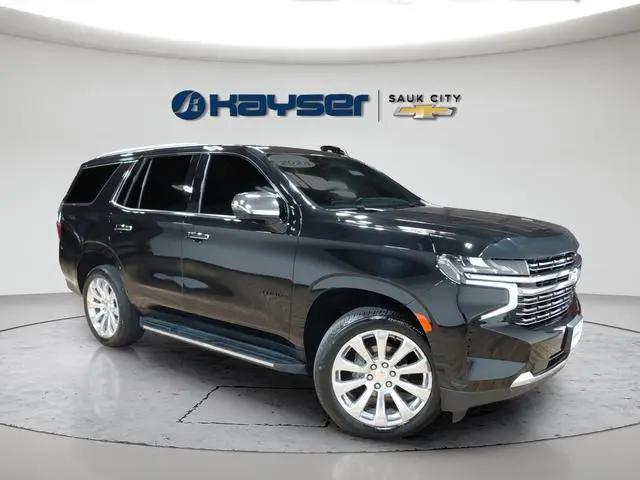 2024 Chevrolet Tahoe Premier for sale in Sauk City, WI
