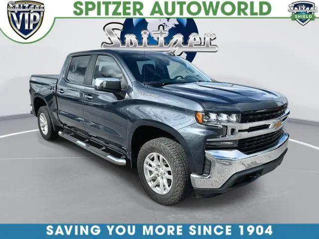 2022 Chevrolet Silverado 1500 4WD Crew Cab Short Bed LT for sale in DuBois, PA