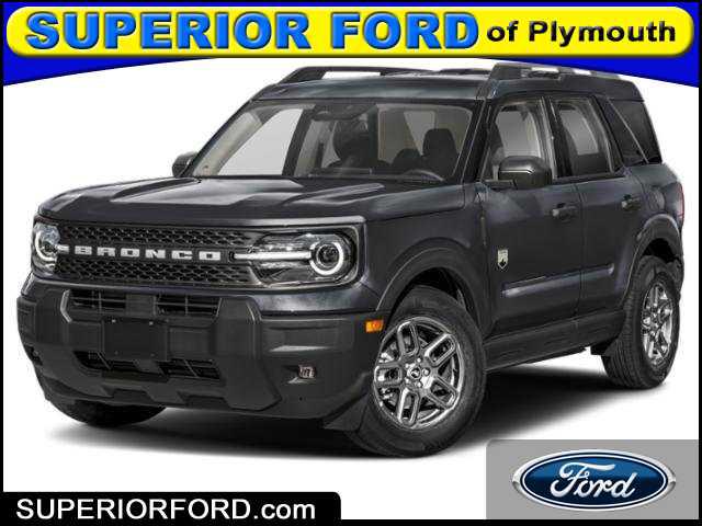 2026 Ford Bronco Sport Big Bend for sale in Plymouth, MN