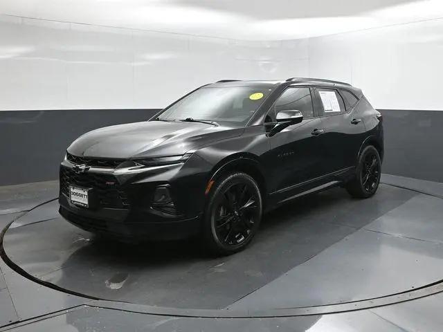 2020 Chevrolet Blazer FWD RS for sale in Beaumont, TX