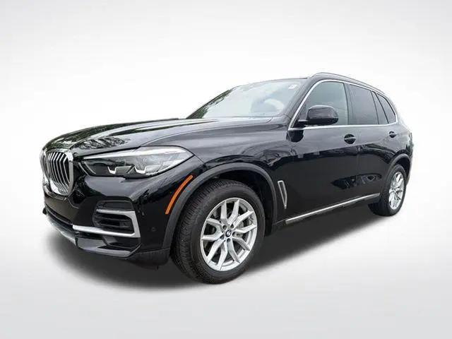 2022 BMW X5 xDrive40i for sale in Fairfield, CT