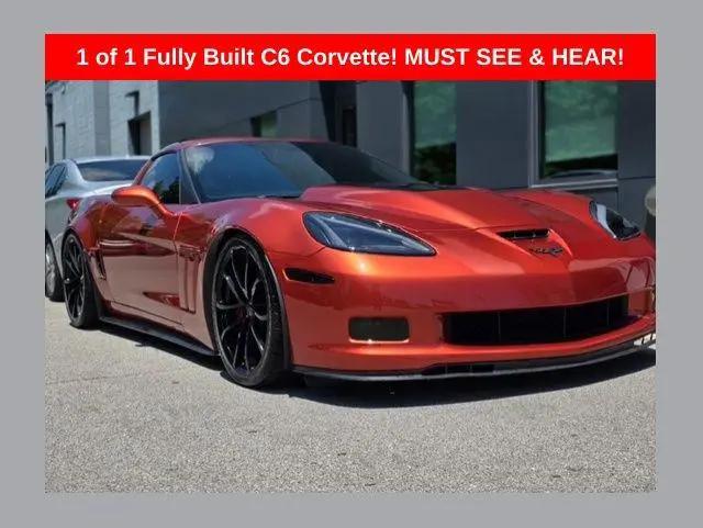 2006 Chevrolet Corvette Base for sale in Columbia, TN