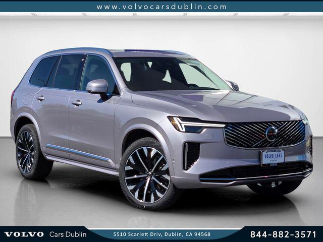 2026 Volvo XC90 Plus, B6 AWD Gas mild hybrid, Gasoline, Bright, 7 Seats for sale in Dublin, CA