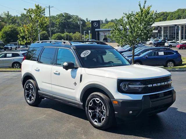 2025 Ford Bronco Sport Outer Banks for sale in Cincinnati, OH