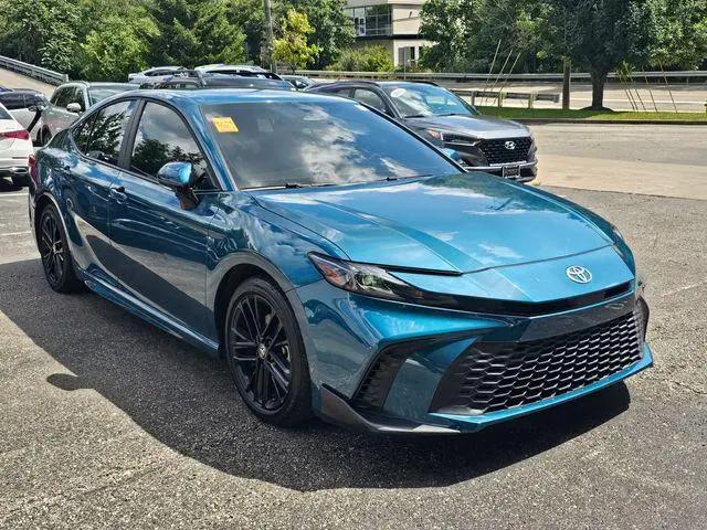 2025 Toyota Camry SE for sale in Cincinnati, OH
