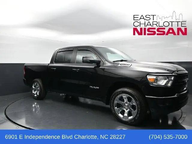 2023 Ram 1500 Big Horn Crew Cab 4x4 57 Box for sale in Charlotte, NC
