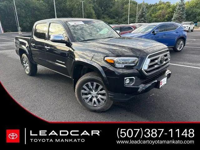 2020 Toyota Tacoma Limited for sale in Mankato, MN