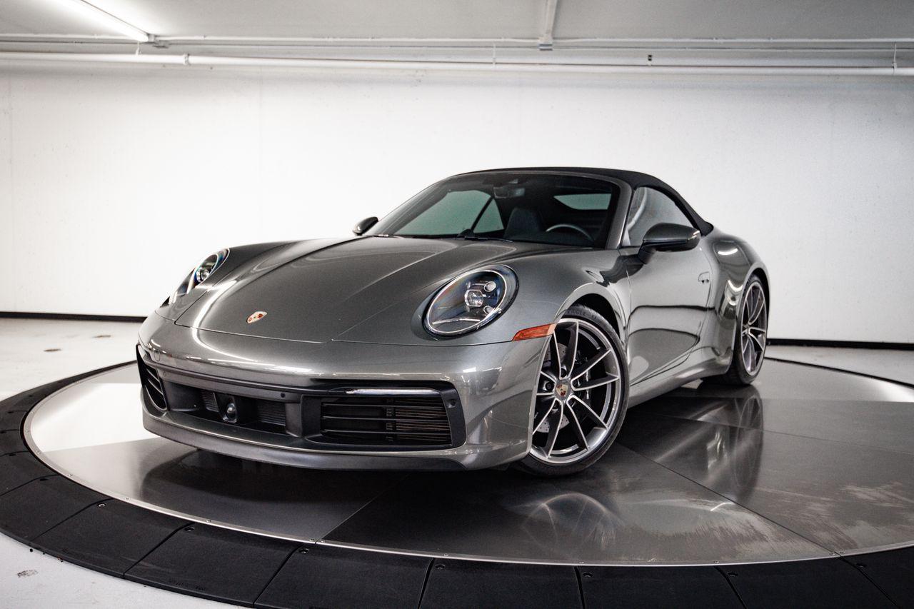 2020 Porsche 911 S