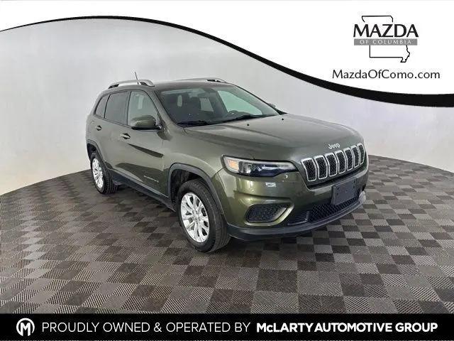 2020 Jeep Cherokee Latitude 4x4 for sale in Columbia, MO