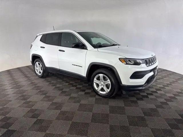 2023 Jeep Compass Sport 4x4 for sale in Columbia, MO