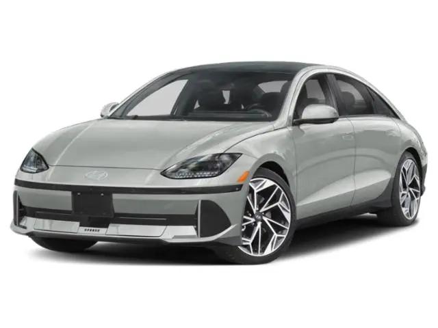 2023 Hyundai IONIQ 6 Limited for sale in Frederick, MD