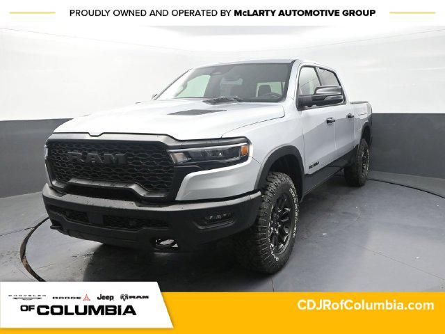 2026 Ram 1500 Rebel Crew Cab 4x4 57 Box for sale in Columbia, MO