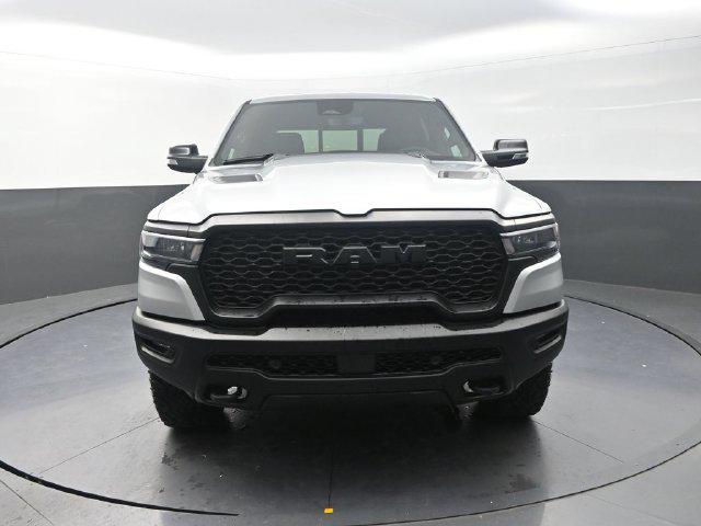 2026 Ram 1500 Rebel Crew Cab 4x4 57 Box