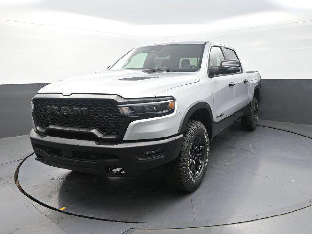 2026 Ram 1500 Rebel Crew Cab 4x4 57 Box