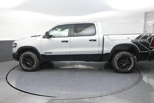 2026 Ram 1500 Rebel Crew Cab 4x4 57 Box