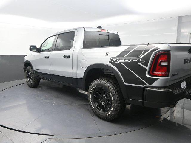 2026 Ram 1500 Rebel Crew Cab 4x4 57 Box