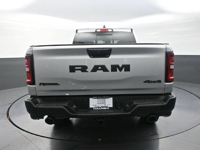 2026 Ram 1500 Rebel Crew Cab 4x4 57 Box