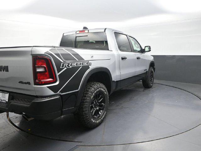 2026 Ram 1500 Rebel Crew Cab 4x4 57 Box