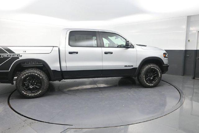 2026 Ram 1500 Rebel Crew Cab 4x4 57 Box