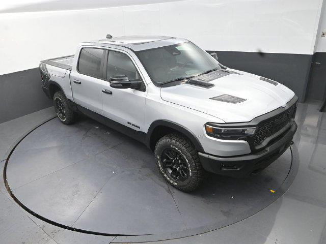 2026 Ram 1500 Rebel Crew Cab 4x4 57 Box
